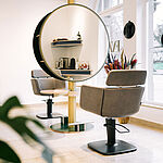 Ciao Fazio ist ein schöner Friseursalon in Stuttgart | C: Harald Riebel