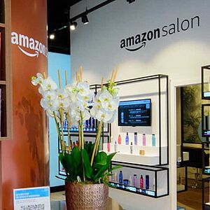 Amazon eröffnet einen Friseursalon in London
