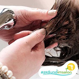 Hilfestellung für FriseurInnen mit Hautproblemen die AUVA bietet kostenlose Hautschutzseminare an